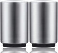 2PCS Premium Beer Bottle Opener, Automatic Stainless Steel Quick Pop the Top by Swaytail