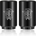 2PCS Automatic Beer Bottle Opener Drafts Top Beer Can Opener, Stainless Steel by VEADOOLLY