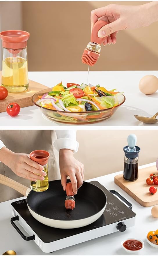 TINMIX Oil Dispenser with Brush - Image 8