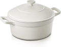 BEZIA 5.7 Quart Nonstick Ceramic Soup Stock Pot by BEZIA