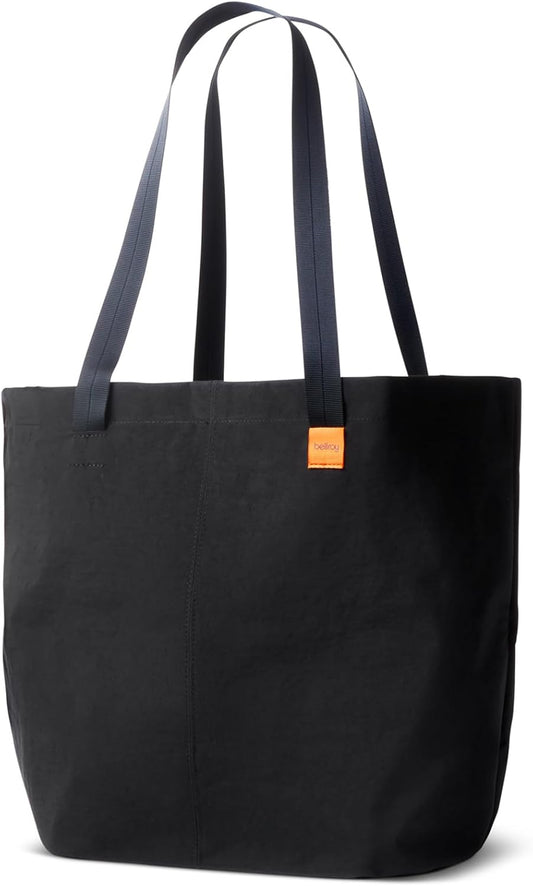 Bellroy Market Tote – (Tote Shoulder Shopping Bag) - Black