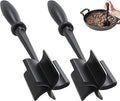 2 Pcs Meat Chopper, Upgrade Hamburger Smasher, Premium Heat Resistant Meat by PGYARD