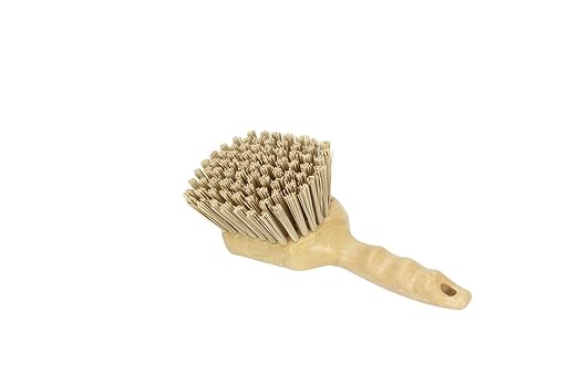 SPARTA 40541EC25 Plastic Scrub Brush, Utility Brush, Kitchen Brush by SPARTA