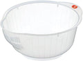 Inomata Plastic Japanese Rice Washing Bowl by Inomata