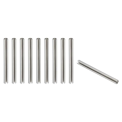 PATIKIL Slotted Spring Pin by PATIKIL