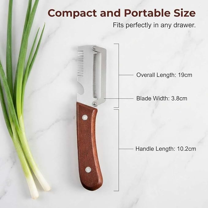 Multi-Functional Vegetable Peeler - Image 9