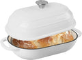 Premium Enameled Cast Iron Dutch Oven by Unknown