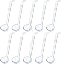10 Pcs 1 Oz Small Ladle 7.87 Inches Mini Ladles by Unknown