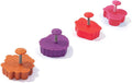 Fox Run Lovers Pie Cutter Set by foxrunbrands