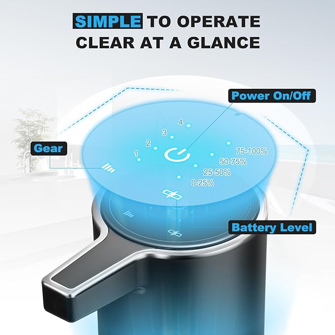 2 Pack Automatic Soap Dispenser: 13.52oz/400ml Wall Touchless Liquid - Image 3