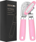 Beneno Heavy Duty Hand Can Opener Manual by Beneno