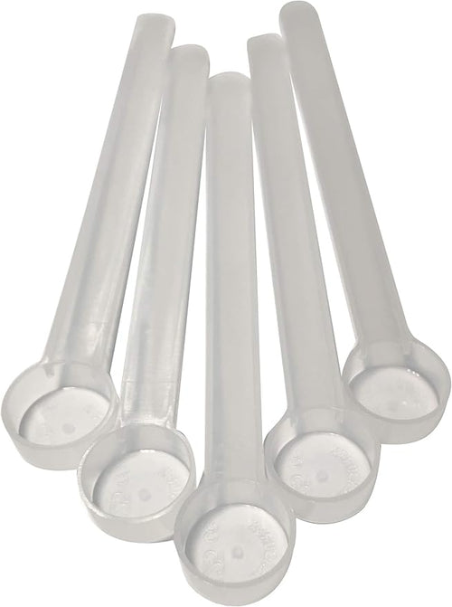 1/2 Teaspoon Long Handle Plastic Measuring Spoon by Supplement+and+Supply