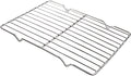 Grilling Rack Heavy Duty Wire Grate Oven Roasting Rack 5.3 x 8.75 inch by Turbokey