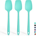 Silicone Spoon Spatula Set: 600ºF Heat Proof Food Grade Baking Essentials by IronberryOfficial