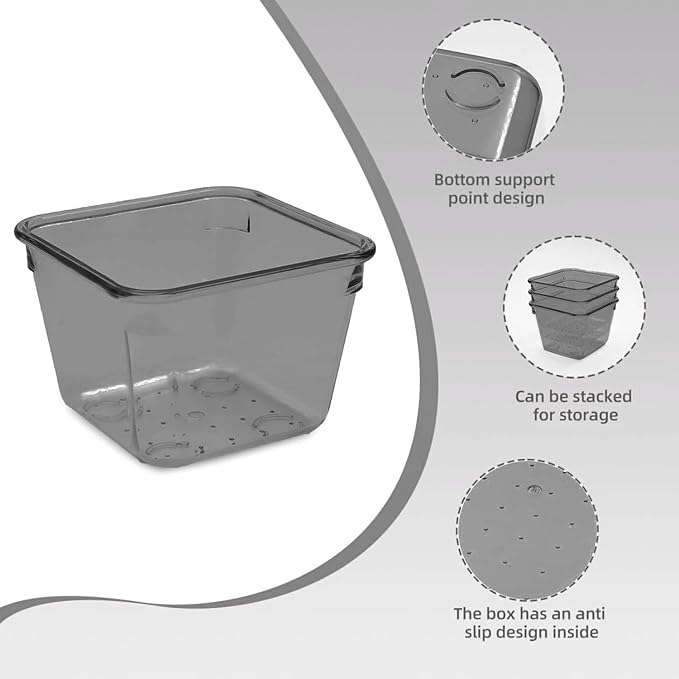 Kitchen Desk Drawer Organizers Storage - Image 5