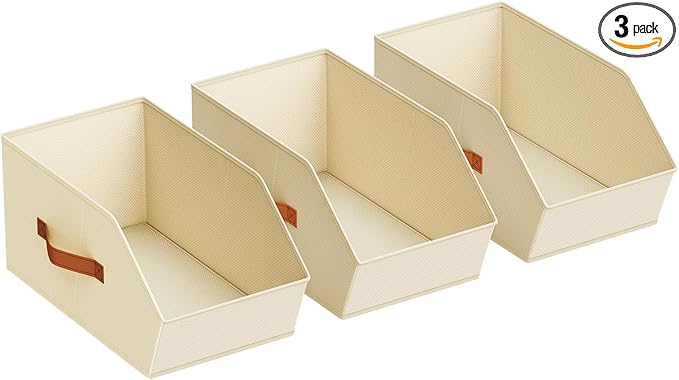 Homsorout Large Closet Storage Cubes by Homsorout