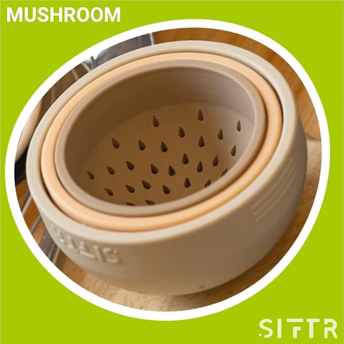Nesting Can Strainer Mini Colander Set - Image 7