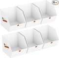Homsorout Fabric Closet Storage Cubes by Homsorout
