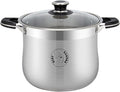 Vivicreate 9 Quart Stainless Steel Stock Pot by Vivicreate