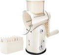 ZHANG XIAO QUAN SINCE 1628 Rotary Cheese Grater, Cheese Shredder by ZHANGXIAOQUANSINCE1628