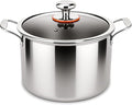 Titanium Stock Pot, 7QT StockPot by Unknown