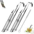 Stainless Steel Tea Diffuser, 2026 Upgraded Tea Pipe Infuser by WelcomeCometoFXOICMI