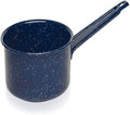 IMUSA USA Enamel Sauce Pan, 1.25-Quart by VisitIMUSA