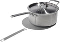 Heritage Steel x Eater 4 Quart Saucepan by HeritageSteel