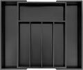 VaeFae Bamboo Drawer Organizer, Expandable Silverware Drawer Organizer by VaeFaeDirect