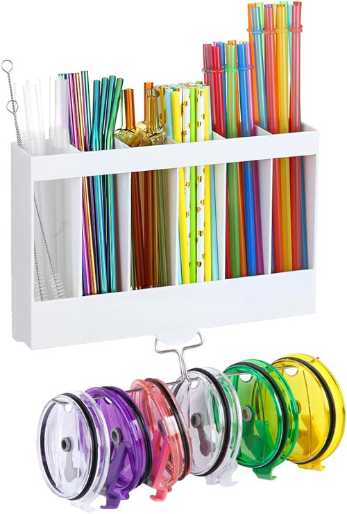 10''Straw Storage for Cabinet Door by home