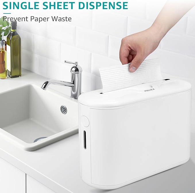 Paper Towel Holder Countertop, Commercial Paper Towel Dispenser, Hand Towel - Image 6