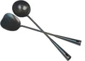 ZhenSanHuan Chinese Traditional HandMade Iron Spatula & Ladle Wok Tool Set by %E8%87%BB%E4%B8%89%E7%8E%AF