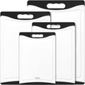Empune Extra Large Cutting Boards, Plastic Cutting Boards by Empune