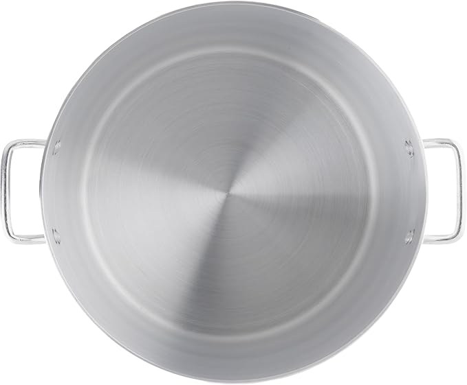 Winco Elemental Aluminum, 40 Qt Stock Pot - Image 5