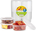 TashiBox [8oz-40 Sets Plastic Containers by TashiBox