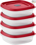 Tribello 3-Cup Food Storage Containers by Tribello