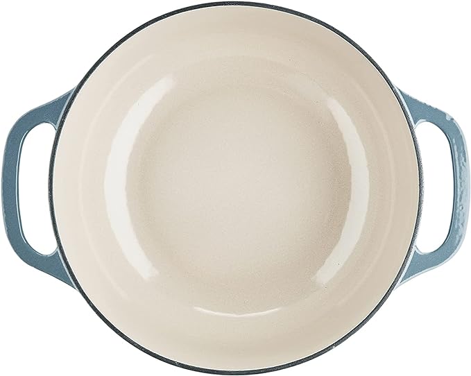 Lodge Essential Enamel Cast Iron Dutch Oven - Image 3