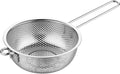 Stainless Steel Colander Fine Mesh Colander by Unknown