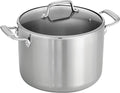 Tramontina Tri-Ply Clad Stainless Steel 8-Quart Stock Pot by Tramontina