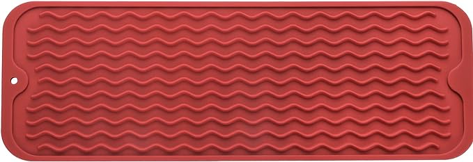 MicoYang Silicone Dish Drying Mat by MicoYang