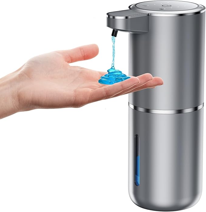 Fantictas Automatic Soap Dispenser Touchless Automatic Liquid Soap Dispenser 4 by Fantictas