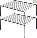 MEDIUM CABINET STORAGE SHELF RACK, Cabinet and Fridge Shelf, Storage Rack by JBESUHI