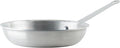 Winco Commercial-Grade Aluminium Fry Pan/Skillet, Satin Finish by Winco