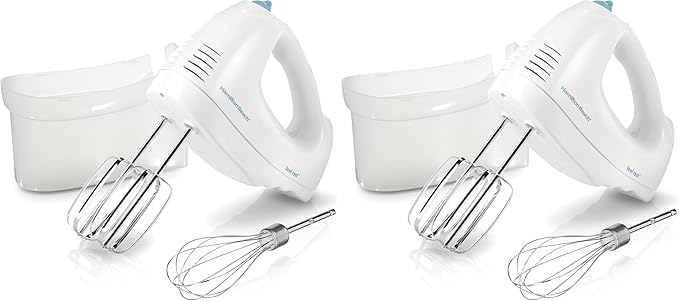 Hamilton Beach 6-Speed Electric Hand Mixer by HamiltonBeach