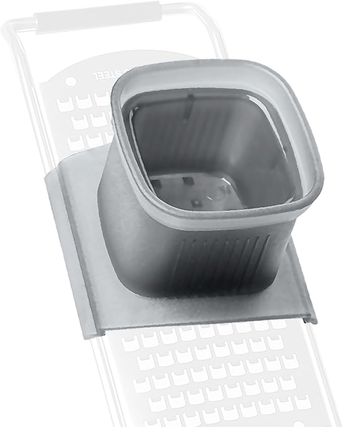 VOVOLY Professional Zester Grater Slider attachment by VOVOLY