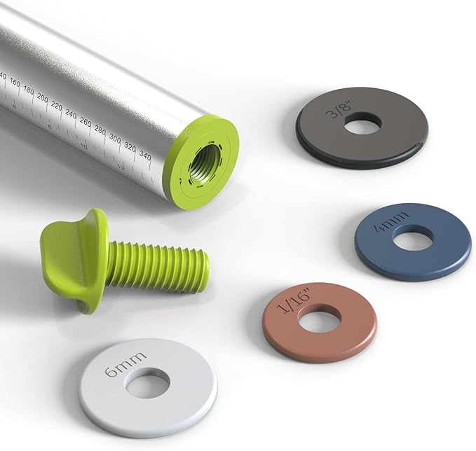 Stainless Steel Rolling Pin - Image 6