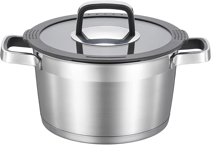 MARSKITOP 5 Quart Stock Pot by MARSKITOP