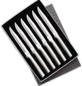 Rada Cutlery Six Utility/Steak Knives Gift Set, 6-Piece Knife Set, Stainless by RadaCutlery