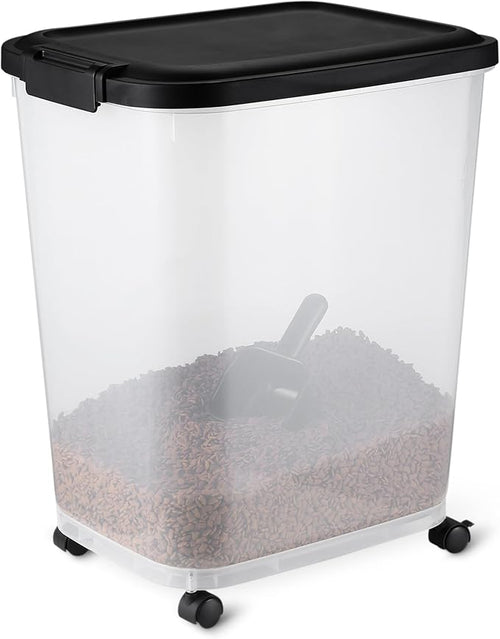 Amazon Basics Pet Food Storage Container by AmazonBasics