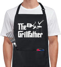 Xornis 100% Cotton Funny Apron by Xornis